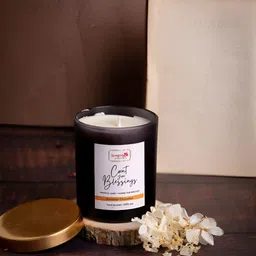 Scented Stories White & Black 1 pieces Jar Candle-image-66