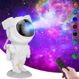 Astronaut Galaxy Projector, Galaxy Light Projector for Bedroom, Star Projector Night Lamp-picture-4