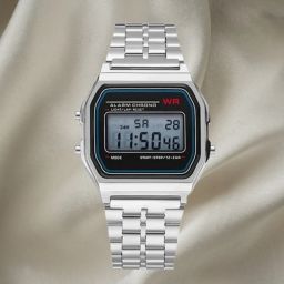 Digital Watch - For Men Digital Chain Watch 010-image-90