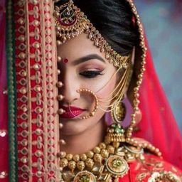 VAMA Stone Studded Kumkum Designer Spiral Bridal Bindi Booklet - Multi-Coloured image 4