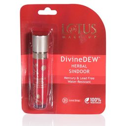 Lotus Herbals Sustainable Divine Dew Love Drop 21 Sindoor 8g-picture-35
