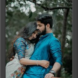 MDF Wall Photo Frame-13