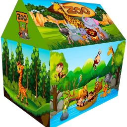 umbo Size Extremely Light Weight, Water Proof Doll House-image-61