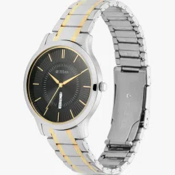 titan Lagan Men 2020 Analog Watch- For Men NP1845BM01 image 5