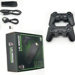 GARNER WIRELESS Game_$_stick-m8_15 Emulators Game Classic Retro 20000 64 GB M8 4K Stick 64 GB with 15 Emulators, Super Mario, Crash, GTA, Zelda, Sonic, Donkey Kong, Street Fighter-37