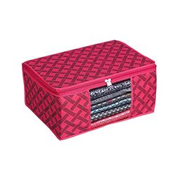 Perpetual Printed Saree Organiser-image-0