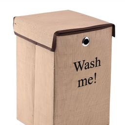 Kuber Industries Set Of 6 Brown Printed Laundry Bag image 3