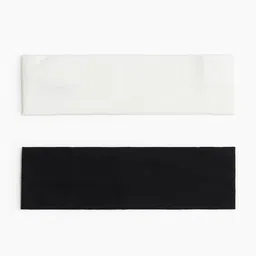 H&M 2-Pack Jersey Headbands-43