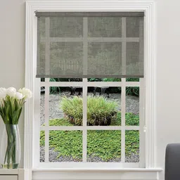 Deco Window Grey Room Darkening Window Blinds-image-70