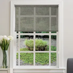 Deco Window Grey Room Darkening Window Blinds-image-25