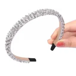 DN Creation Set Of 2 Embellished Ponytail Holders image 2