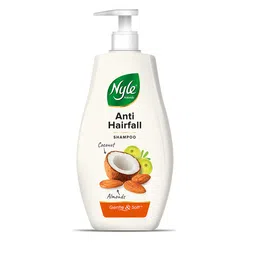 Nyle Naturals Strong & Healthy Anti-Hairfall Shampoo with Almonds & Green Sprouts 800 ml-6