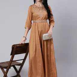 Embellished Women Jumpsuit-image-13