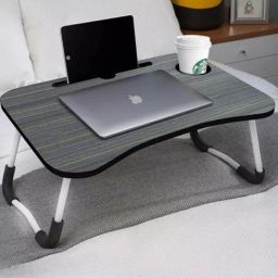 Foldable multipurpose Table Wood Portable Laptop Table-image-12