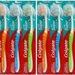 NEW SUPERFLEXI MEDIUM Ultra Soft Toothbrush-image-1