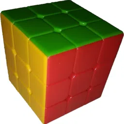 magic cube 3*3*3 Cube speed edition (unique) image 4