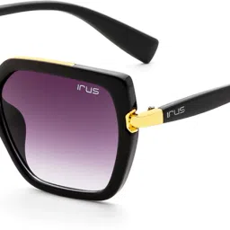 UV Protection Over-sized Sunglasses (52)-24