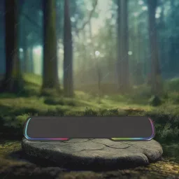 GUGGU 25W Bluetooth Soundbar with 4 Hours Wireless Playback Bluetooth SpeakersRT68 25 W Bluetooth Soundbar-image-42
