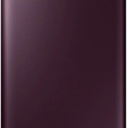 7.5 kg Fully Automatic Top Load Maroon-10