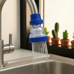 Plastic shower blue 136Blue-Tap-Shower-1S12 Shower for Bathroom Kitchen Garden Plastic shower blue 136Blue-Tap-Shower-1S12 Shower for Bathroom Kitchen Garden Health Faucet-image-13