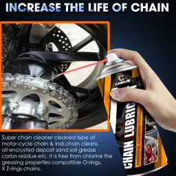 cabius CS95 Combo Chain Lubricant Spray With Chain Brush Chain Oil Chain Oil image 4