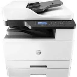 HP LaserJet MFP M42625dn Printer Multi-function Monochrome Laser Printer-16