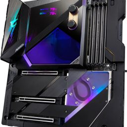 gigabtye Z590 AORUS XTREME WB LGA 1200Socket EATX Intel Z590Chipset DDR4 Motherboard for Desktop image 5