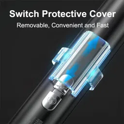 Kidoca 2 in 1 Laser Torch Powerful Green and Red Pointer Pen High Power Super Bright image 4