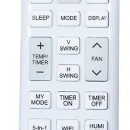Ethex ® Re-253 Ac Remote compatible for Lloyd Ac (Match all functions with your Remote before placing order) ( check all images) Remote Controller-picture-16