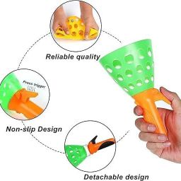 Toss & Catch Game Set – Outdoor Sports Toy-image-69