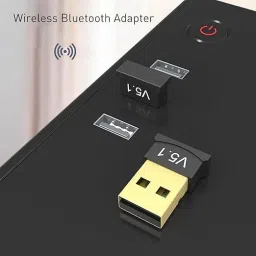 OG X NEXSA USB Mini Bluetooth Adapter CSR 5.1 Bluetooth Wireless USB Dongle Adapter USB Adapter image 2