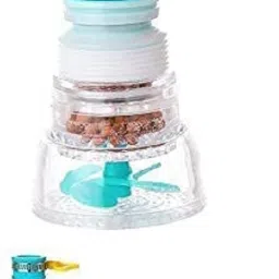 CLT-85D Shower Filter Tap Nozzle Pack Of 2 Tap Mount Water Filter-19