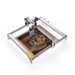 Atomstack A5 PRO+ 40W Laser Engraver Cutting Machine image 1