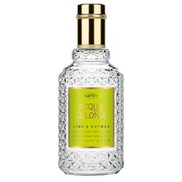4711 ACQUA COLONIA Lime & Nutmeg Eau de Cologne - 50 ml-35