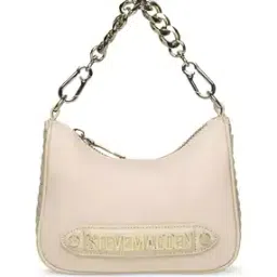 Women Crossbody Bag with Metallic Logo Accent-image-9
