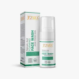 JEZARA Makes You Unique Salicylic Acid Foaming Face Wash For Acne-Prone skin-100ml-49