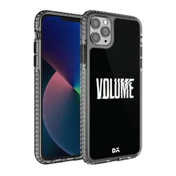DailyObjects Black & White Printed iPhone 11 Pro Back Case-10