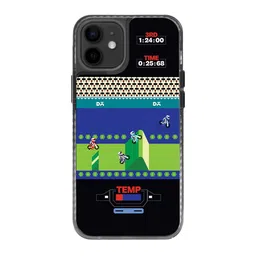 DailyObjects Stride 2.0 iPhone 12 Back Case-74