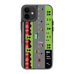 DailyObjects Printed Impact Resistant iPhone 12 Back Case-9