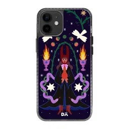 DailyObjects Stride 2.0 Printed iPhone 12 Back Case-0