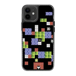 DailyObjects Quirky Printed Stride 2.0 iPhone 12 Magsafe Compatible Back Case-20
