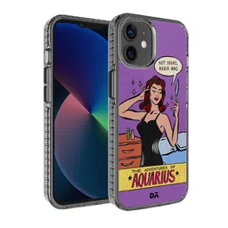DailyObjects Multi-Colored Apple IPhone 12 Back Case Mobile Accessories-0