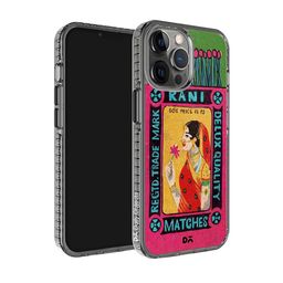 DailyObjects Printed iPhone 12 Pro Case Cover-77