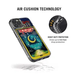 DailyObjects Moonlight Matchbox Printed Stride 2.0 Case iPhone 12 Pro Mobile Back Cover image 3