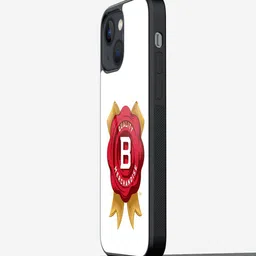 macmerise White Printed iPhone 13 Glass Phone Case-picture-30