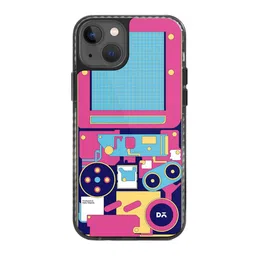 DailyObjects Stride 2.0 iPhone 13 Back Case-73