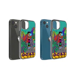 DailyObjects Quirky Printed iPhone 13 Super Slim Back Case-12