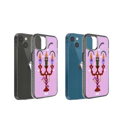 DailyObjects Quirky Printed Stride 2.0 Impact Resistant iPhone 13 Back Case image 5