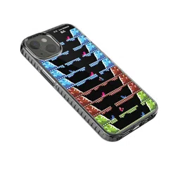 DailyObjects Abstract Printed Apple iPhone 13 Case Cover image 2