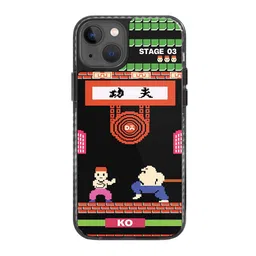 DailyObjects Printed Impact Resistant Stride 2.0 iPhone 14 Back Case-11